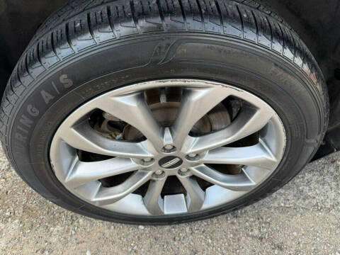 2018 Lincoln MKC Select