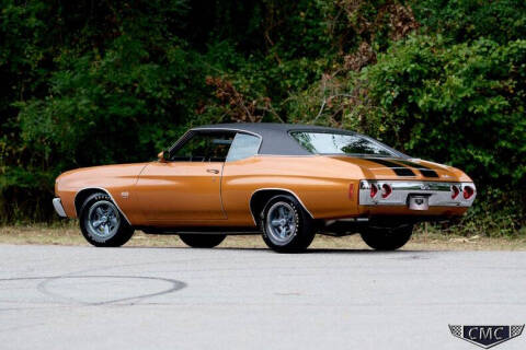 1972 Chevrolet Chevelle