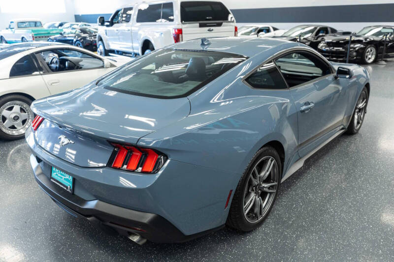 2024 Ford Mustang EcoBoost