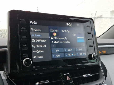 2022 Toyota Corolla SE Apex