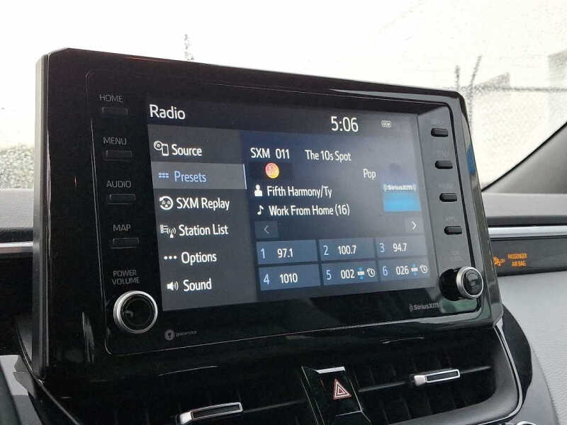 2022 Toyota Corolla SE Apex