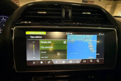 2019 Jaguar F-PACE 30t Prestige