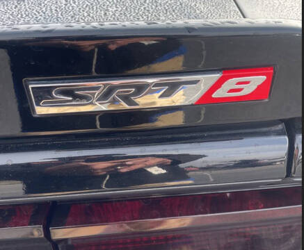 2012 Dodge Challenger