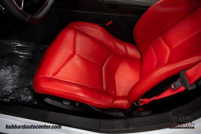 2021 Chevrolet Corvette Stingray