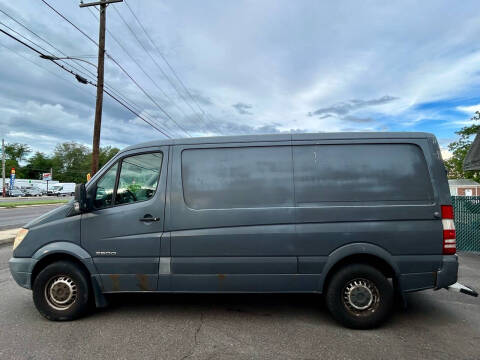 2008 Dodge Sprinter 2500