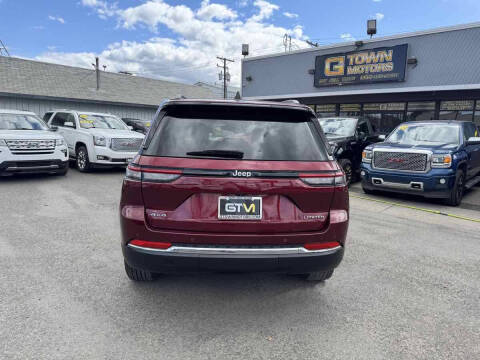 2023 Jeep Grand Cherokee Limited