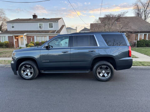 2019 Chevrolet Tahoe LS