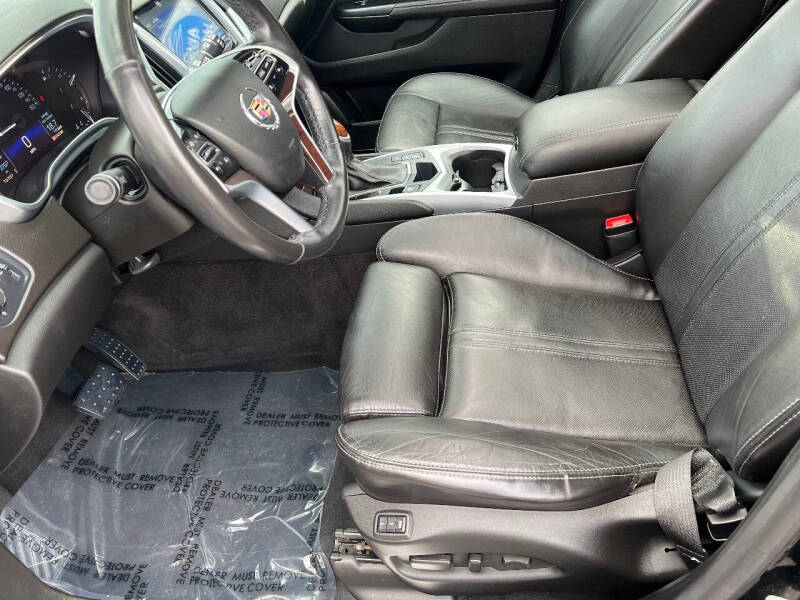 2014 Cadillac SRX Luxury Collection