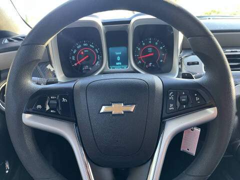 2015 Chevrolet Camaro LS