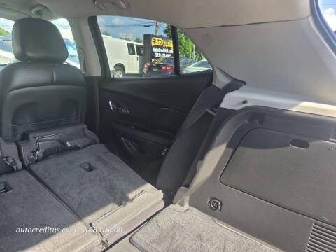 2015 Buick Encore Convenience