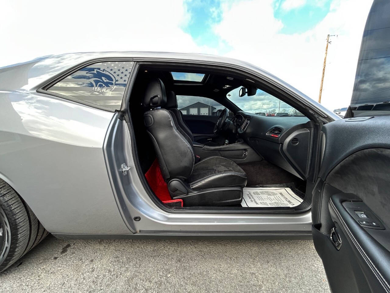 2018 Dodge Challenger for sale at Upstate Auto Gallery in Westmoreland, NY