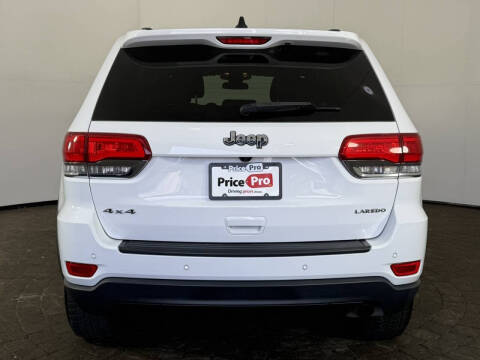 2019 Jeep Grand Cherokee Laredo E