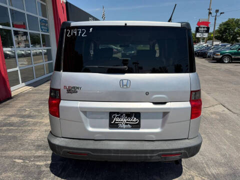2011 Honda Element LX