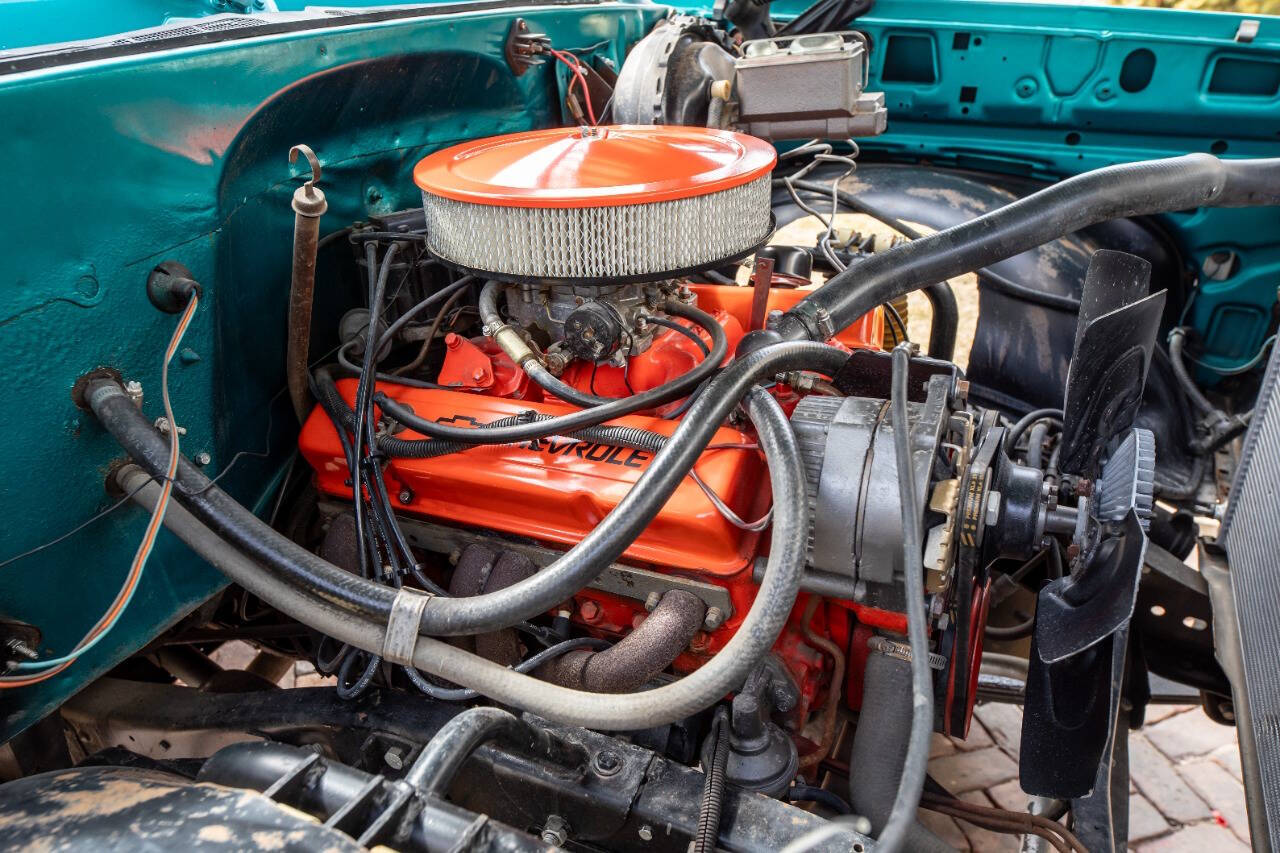 1979 Chevrolet C/K 20 Series 138
