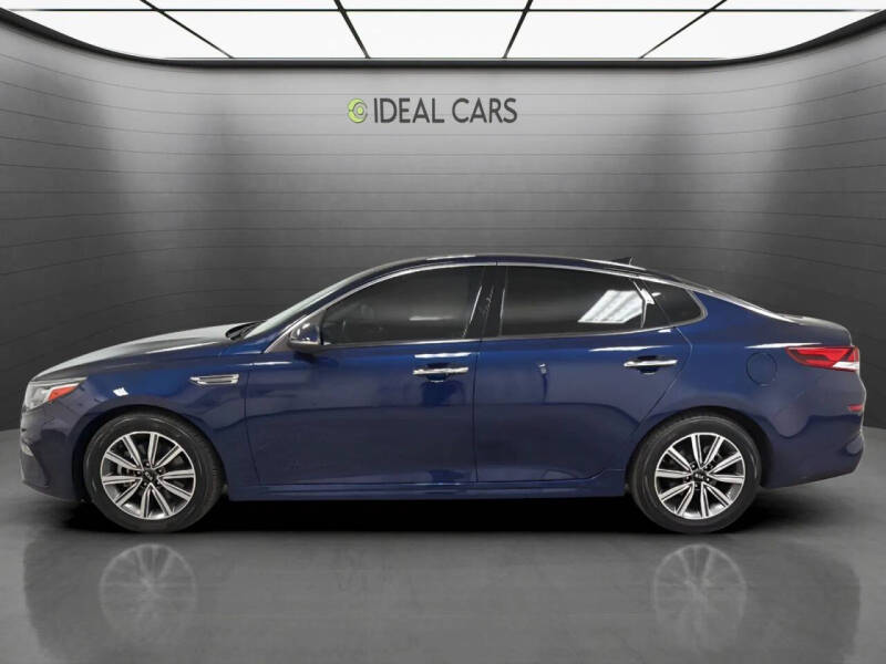 2019 Kia Optima EX