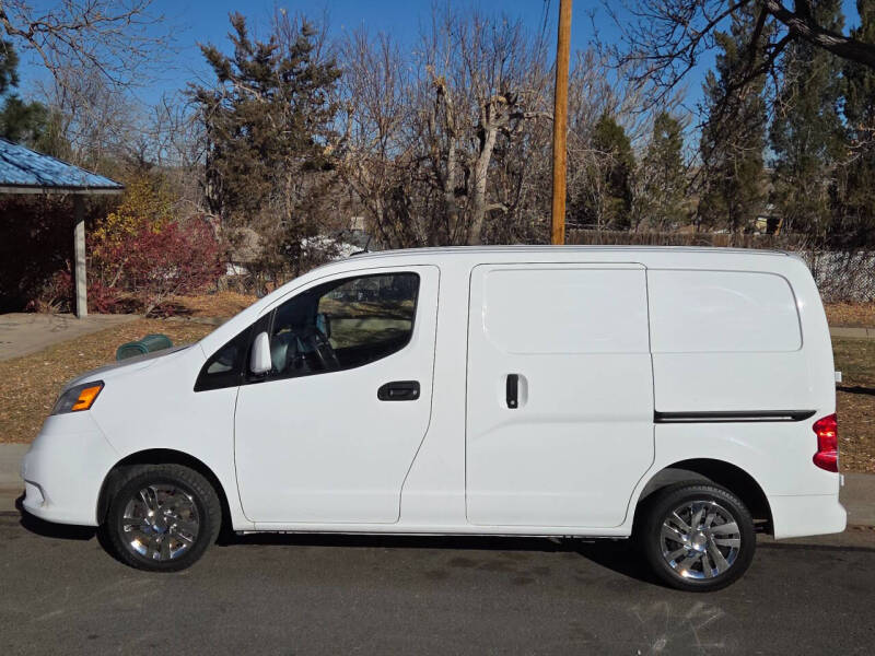 2020 Nissan NV200