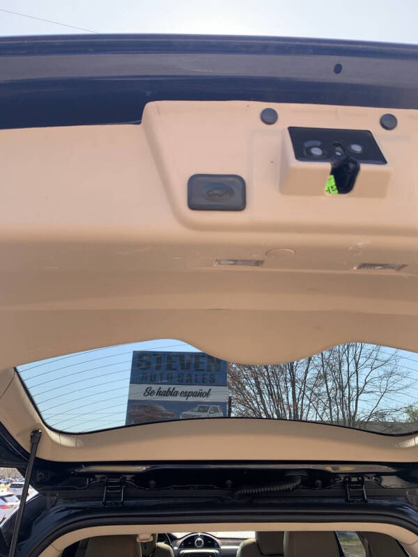 2012 Buick Enclave Leather