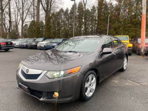 2010 Acura TSX for sale at The Car House in Butler NJ
