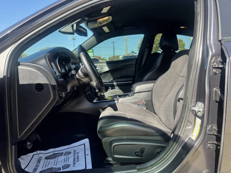 2019 Dodge Charger R/T Scat Pack