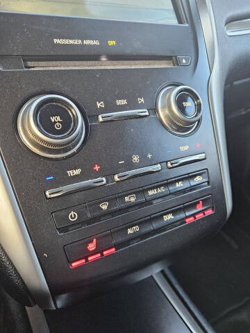 2016 Lincoln MKC Premiere