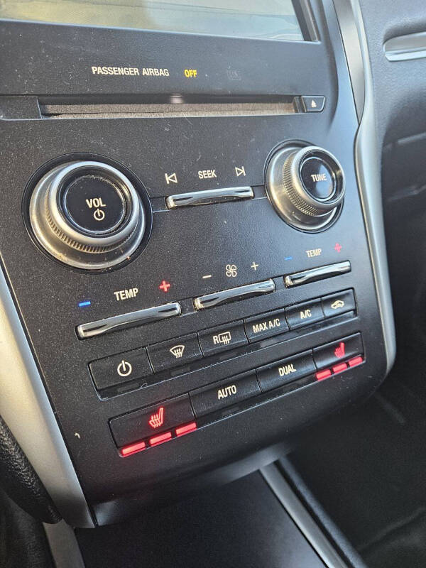 2016 Lincoln MKC Premiere