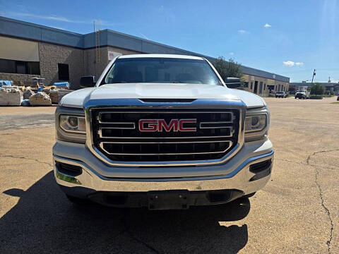 2016 GMC Sierra 1500
