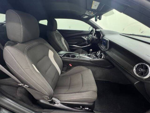 2020 Chevrolet Camaro