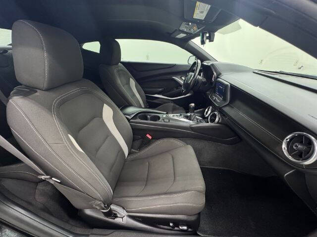 2020 Chevrolet Camaro