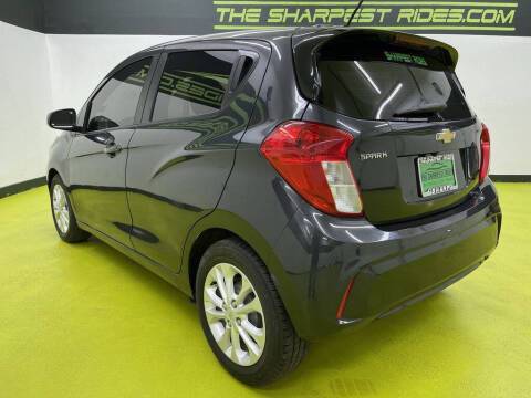 2020 Chevrolet Spark 1LT CVT