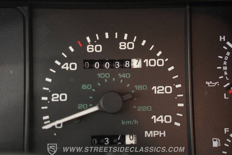 1993 Ford Mustang SVT Cobra