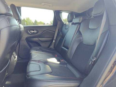 2020 Jeep Cherokee Trailhawk