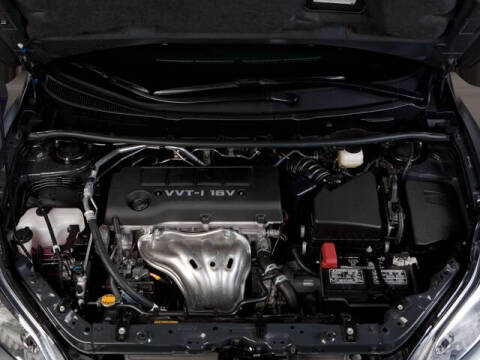 2011 Toyota Matrix