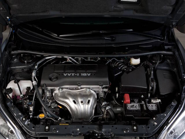 2011 Toyota Matrix