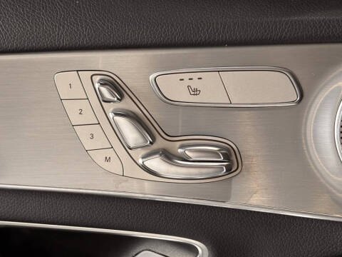 2018 Mercedes-Benz C-Class C 300