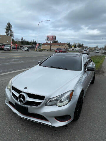 2014 Mercedes-Benz E-Class for sale at Preferred Motors, Inc. in Tacoma WA