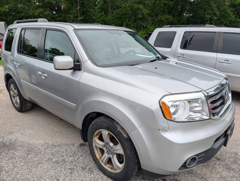 2013 Honda Pilot EX-L