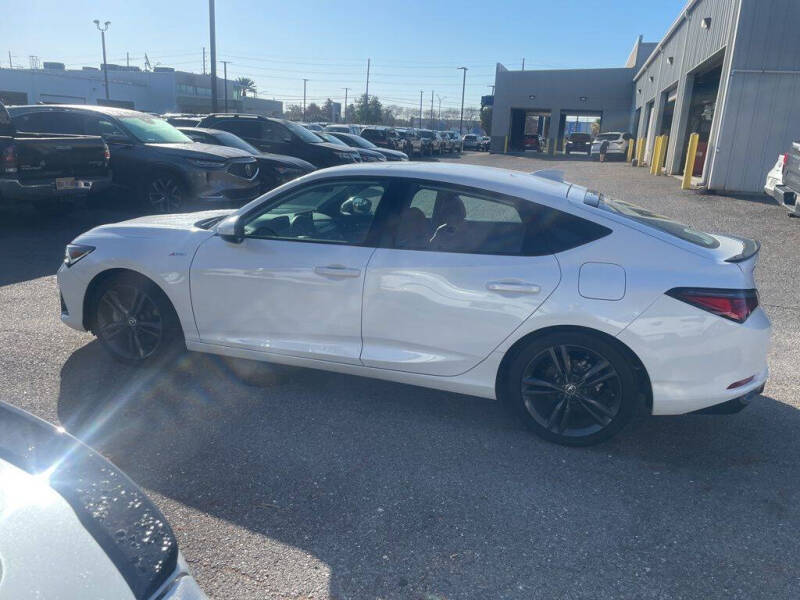 2025 Acura Integra w/A-SPEC