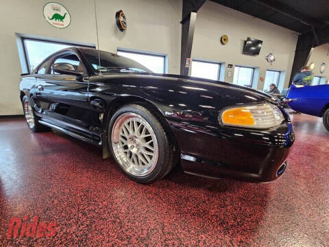 1996 Ford Mustang GT