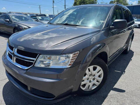 2017 Dodge Journey
