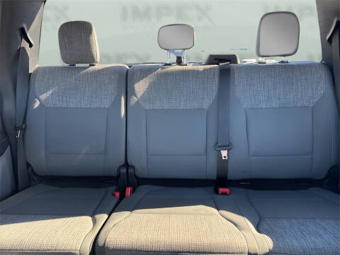 2022 Ford F-150 Lightning XLT