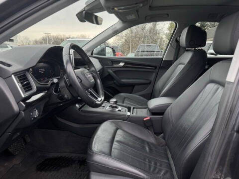 2019 Audi Q5 quattro Premium Plus 45 TFSI