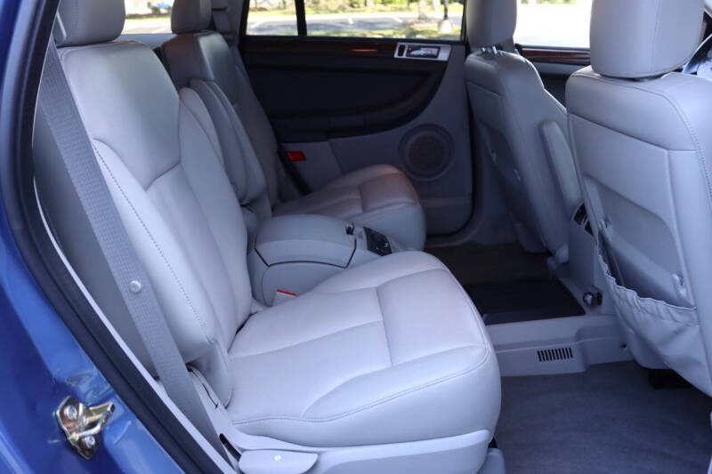 2007 Chrysler Pacifica Touring