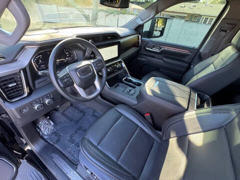 2024 GMC Sierra 2500HD