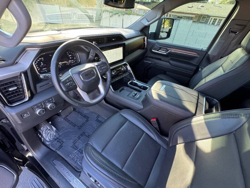 2024 GMC Sierra 2500HD