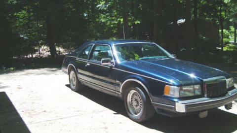 1990 Lincoln Mark VII