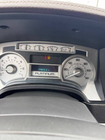 2010 Ford F-150 Platinum