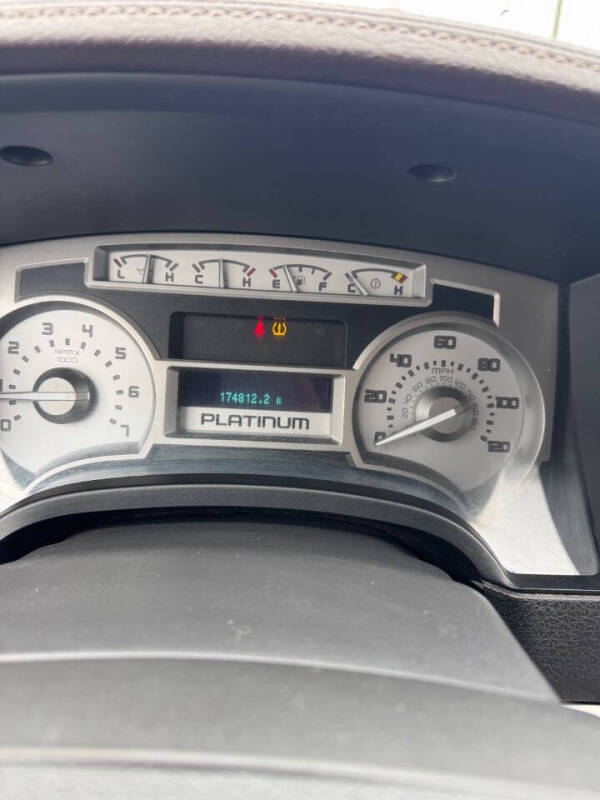 2010 Ford F-150 Platinum