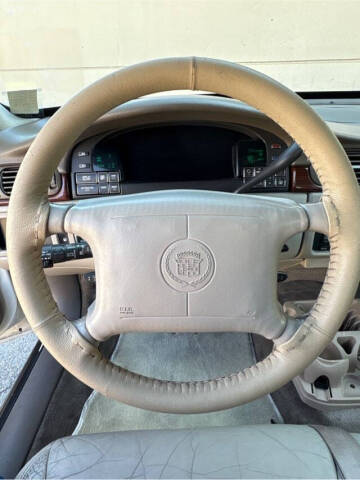 1998 Cadillac DeVille D'elegance