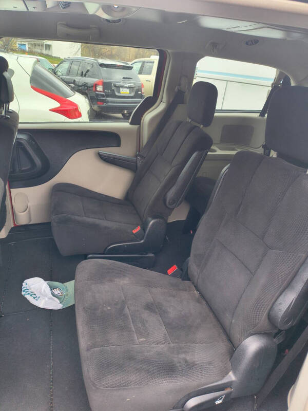 2012 Dodge Grand Caravan Crew