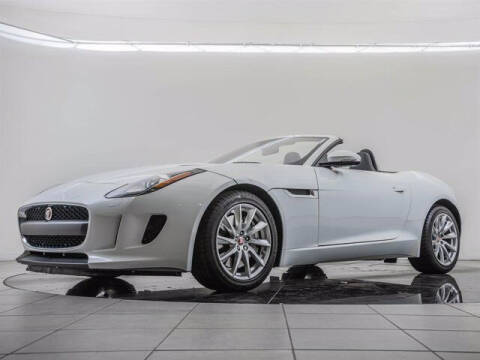2017 Jaguar F-TYPE